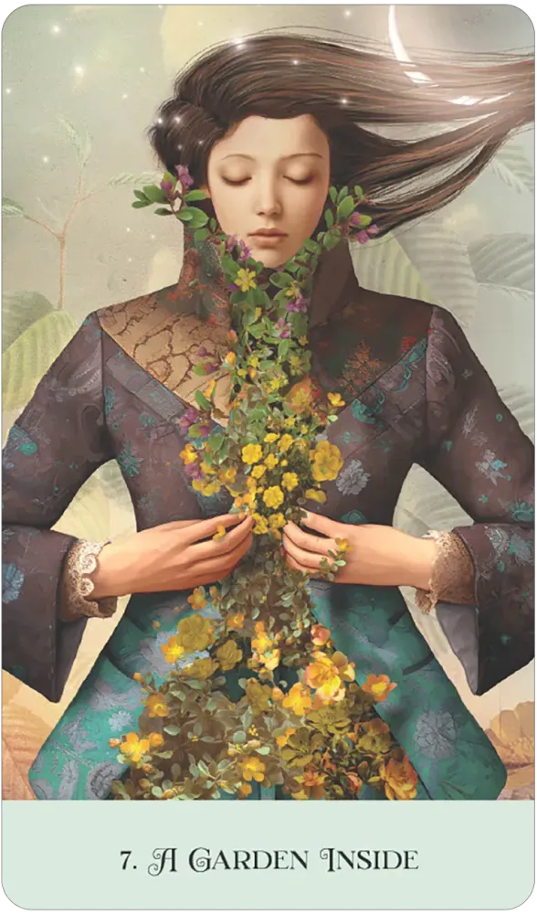 
                  
                    Weeds & Witches Oracle
                  
                