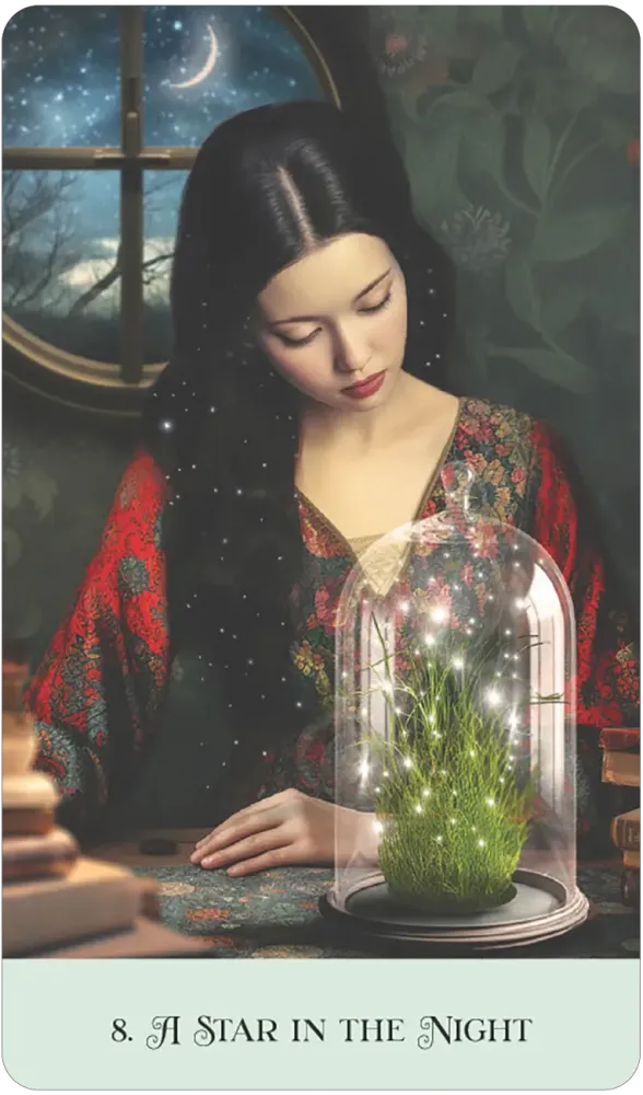 
                  
                    Weeds & Witches Oracle
                  
                