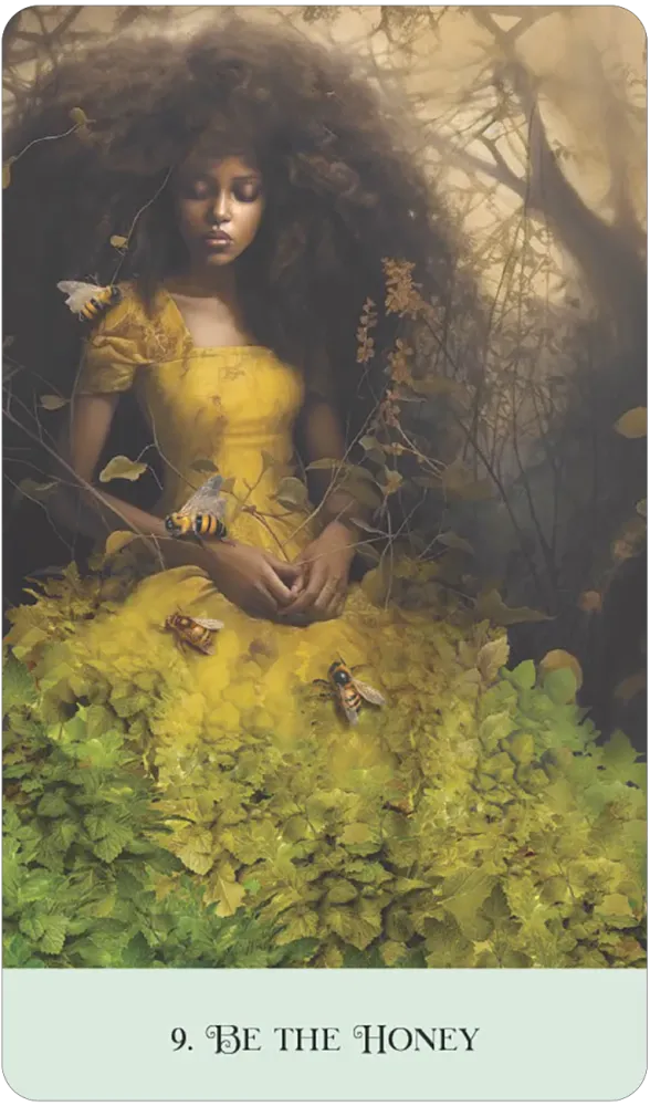 
                  
                    Weeds & Witches Oracle
                  
                