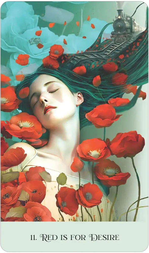 
                  
                    Weeds & Witches Oracle Deck
                  
                