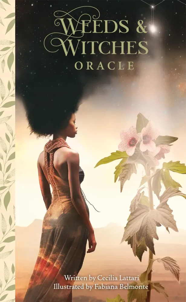 
                  
                    Weeds & Witches Oracle
                  
                