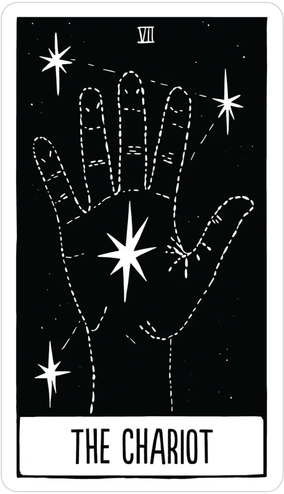 
                  
                    Star String Tarot
                  
                