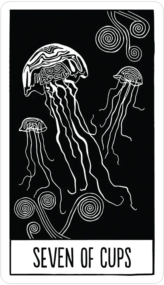 
                  
                    Star String Tarot
                  
                
