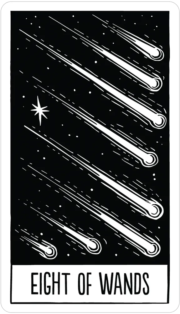
                  
                    Star String Tarot
                  
                