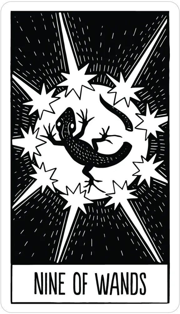 
                  
                    Star String Tarot
                  
                