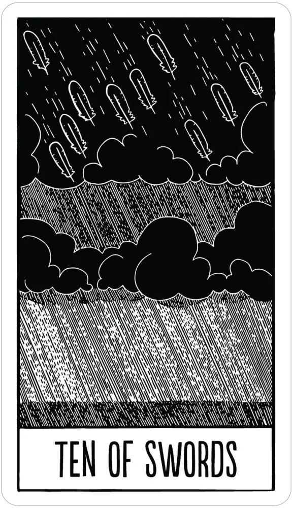 
                  
                    Star String Tarot
                  
                