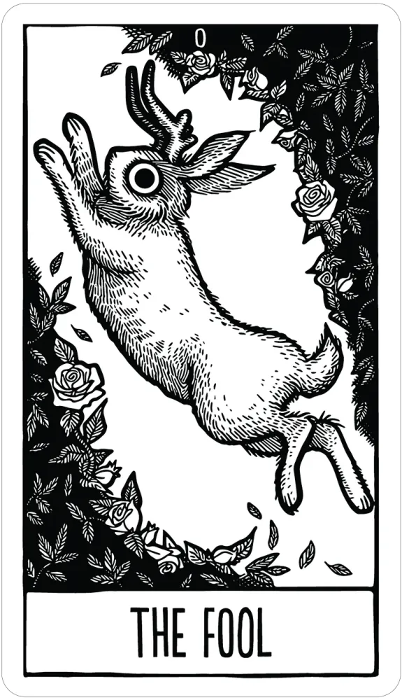 
                  
                    Star String Tarot
                  
                