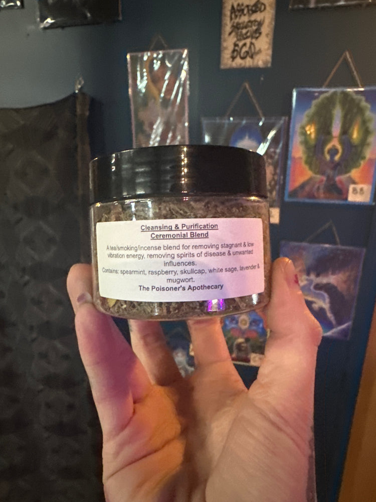 
                  
                    Assorted Herbal Blends - 2oz Jar
                  
                
