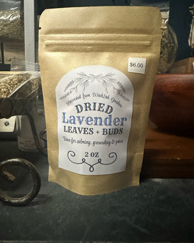 Assorted Dried Lavender Bags