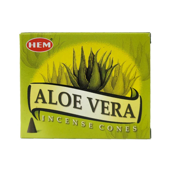 
                  
                    HEM Incense Cones
                  
                