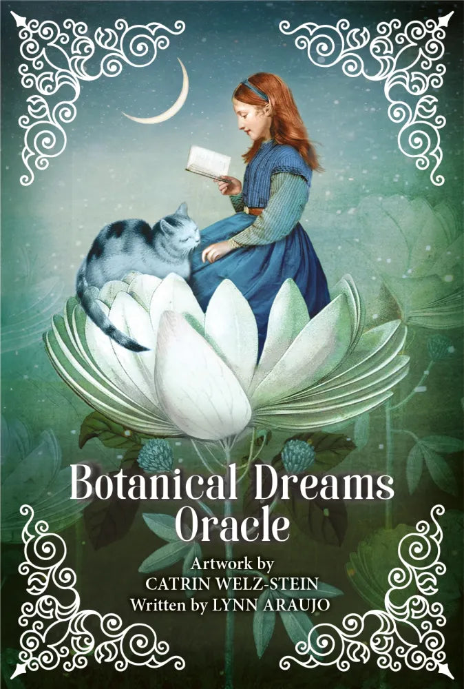 
                  
                    Botanical Dreams Oracle
                  
                