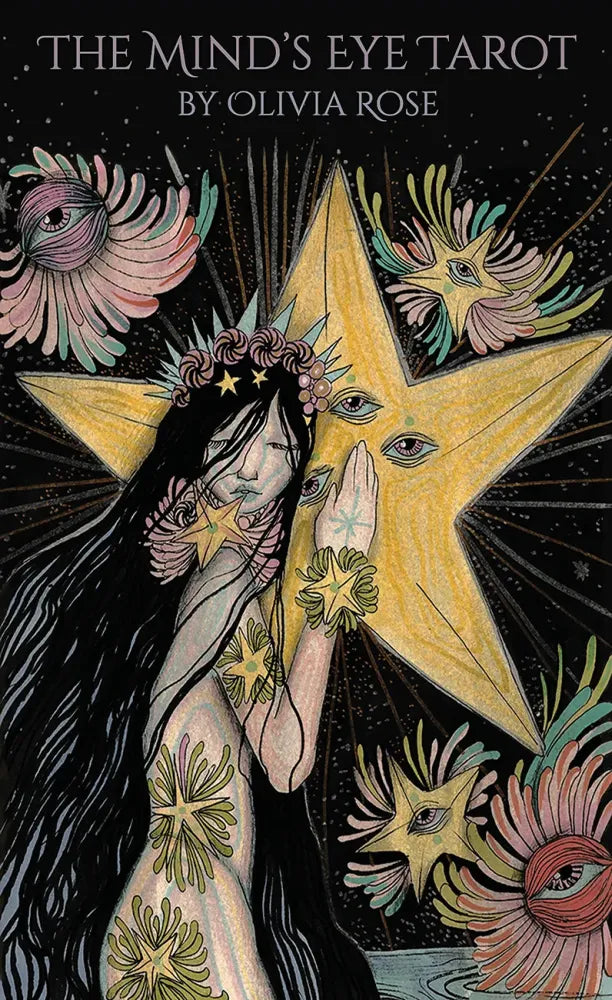 
                  
                    Mind's Eye Tarot
                  
                
