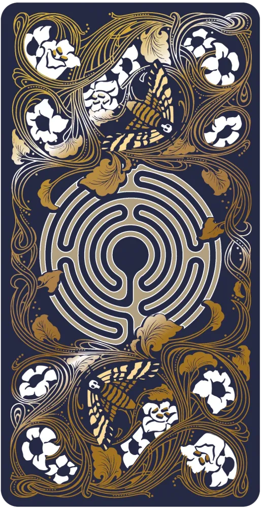 
                  
                    Lady Stirling's Wicked Garden Oracle
                  
                