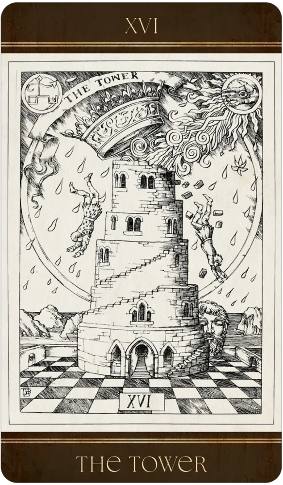 The Baddeley Tarot
