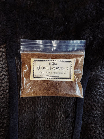 Clove Powder Organic