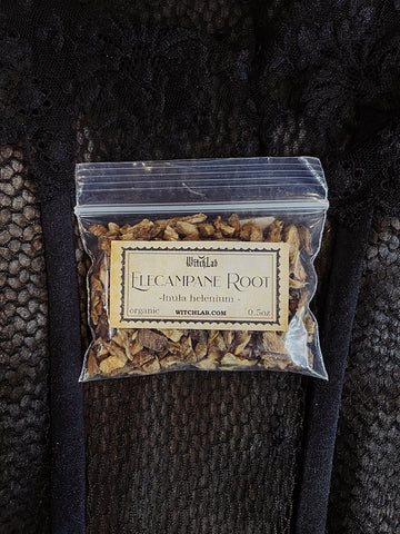 Elecampane Root Organic 0.5oz
