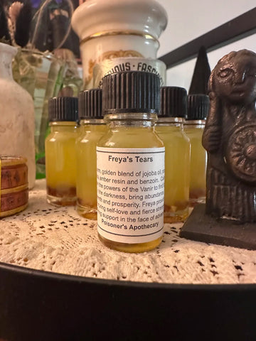 Freya's Tears Oil