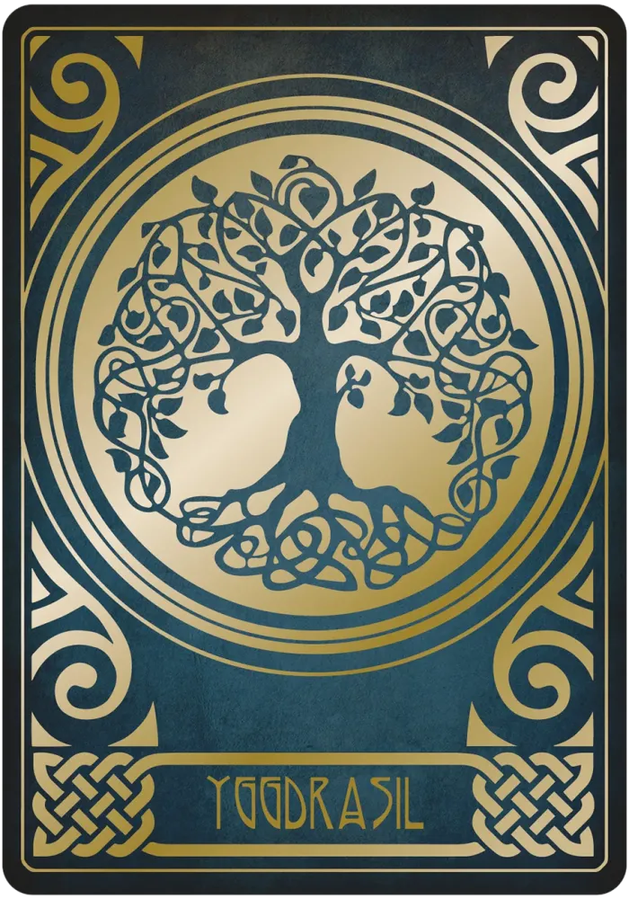 
                  
                    Gjallarhorn: A Norse Oracle Deck
                  
                