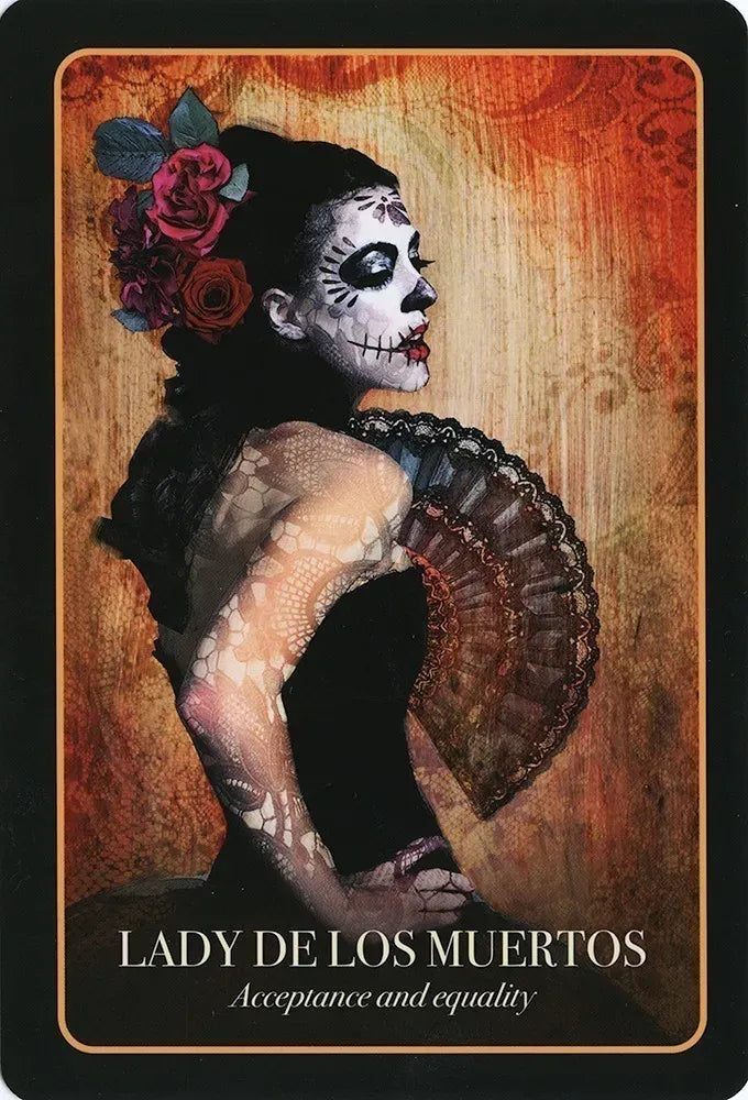 
                  
                    The Halloween Oracle
                  
                