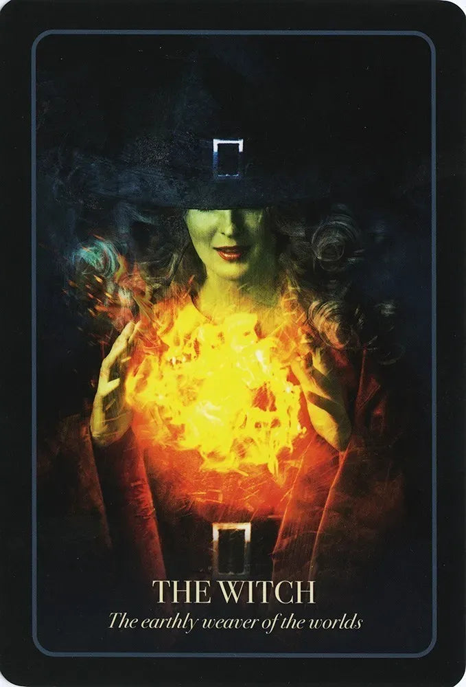 
                  
                    The Halloween Oracle
                  
                