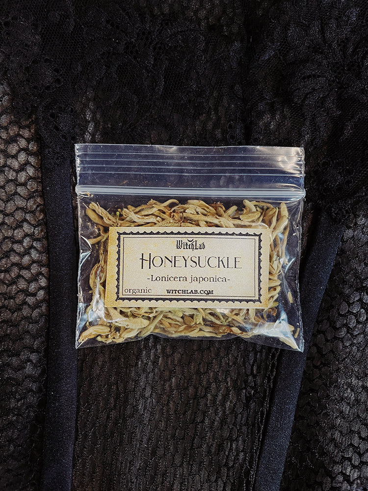 Honeysuckle Flowers Organic