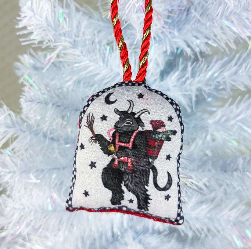 Krampus Ornament