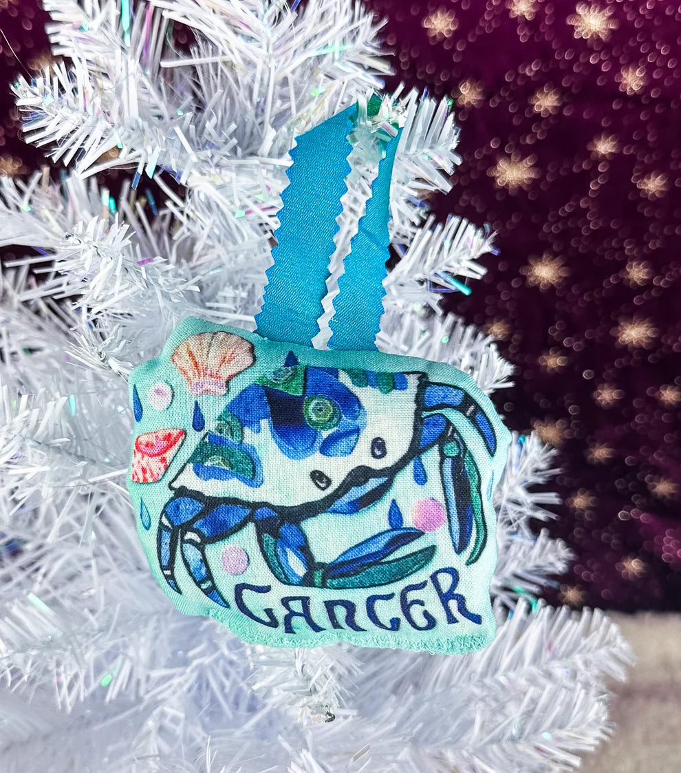 
                  
                    NEW Zodiac Ornaments
                  
                
