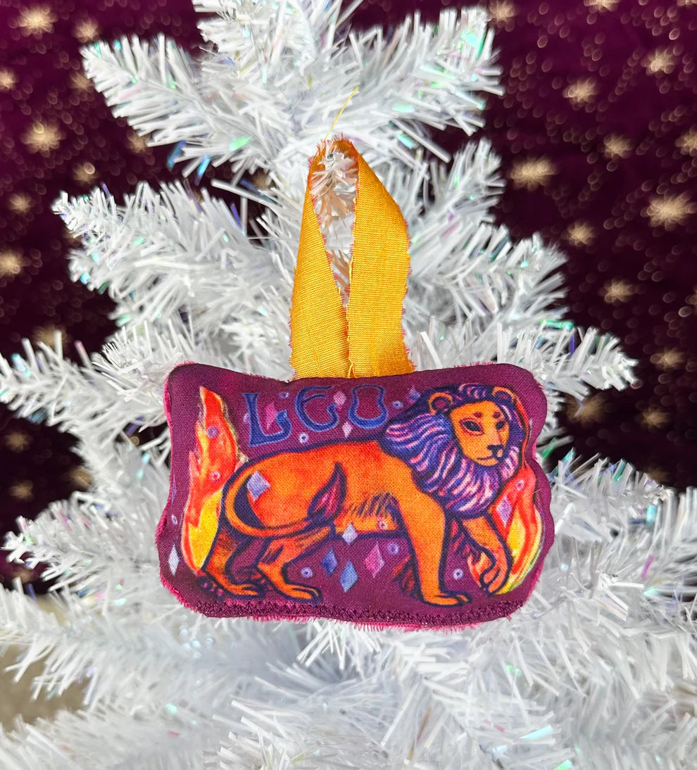 
                  
                    NEW Zodiac Ornaments
                  
                
