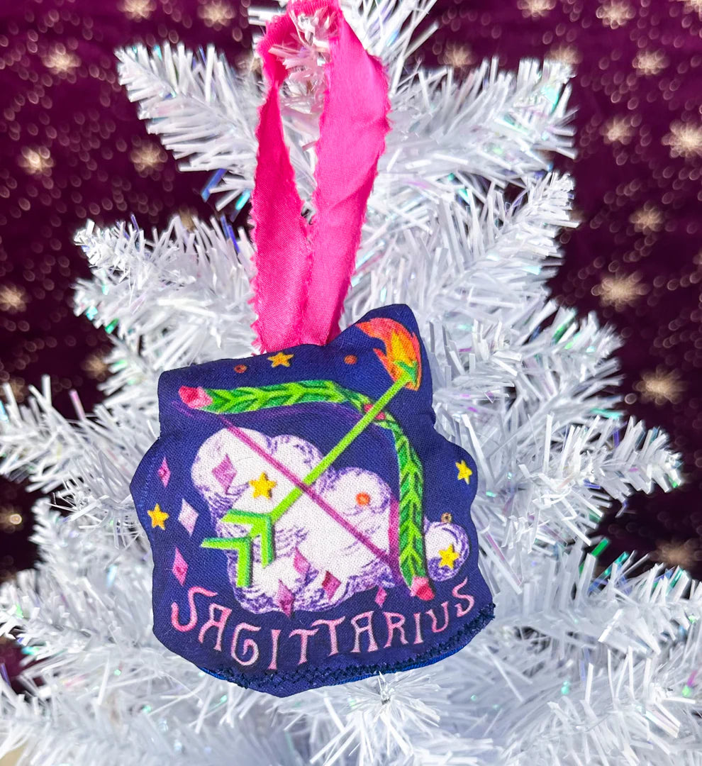 
                  
                    NEW Zodiac Ornaments
                  
                