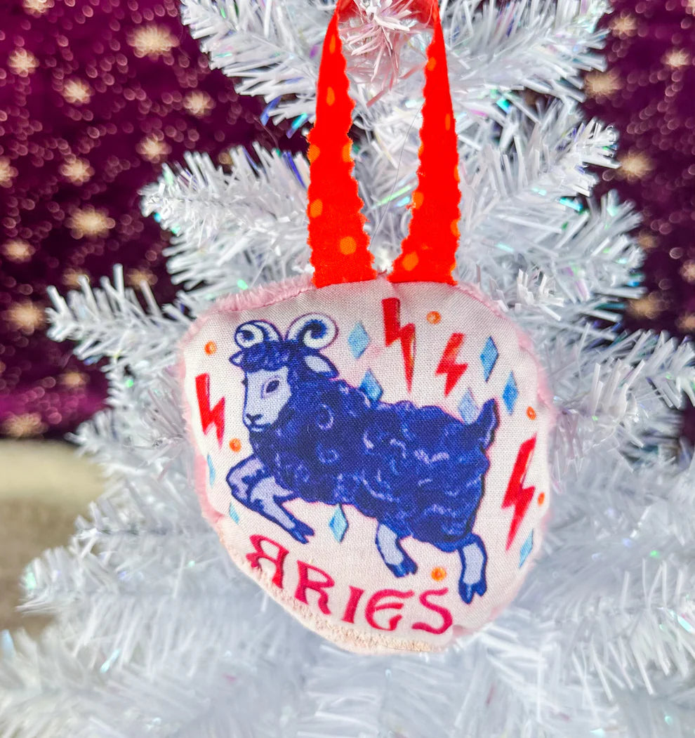 
                  
                    NEW Zodiac Ornaments
                  
                
