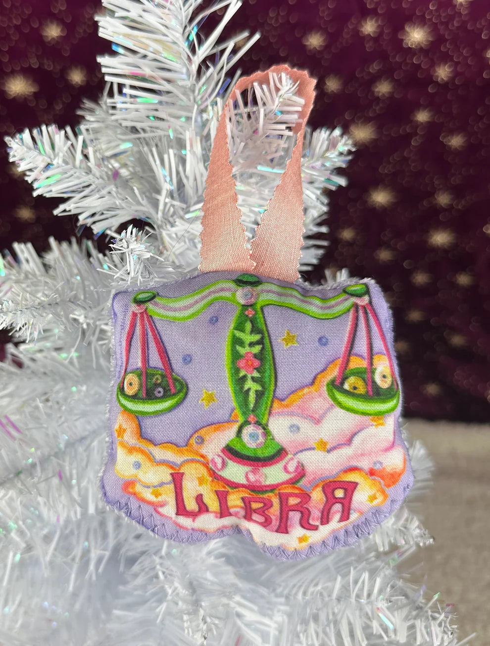 
                  
                    NEW Zodiac Ornaments
                  
                