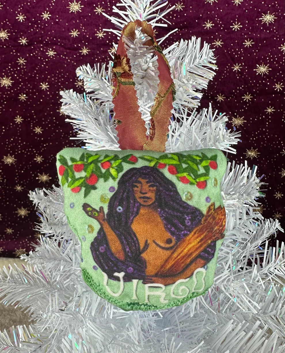 
                  
                    NEW Zodiac Ornaments
                  
                