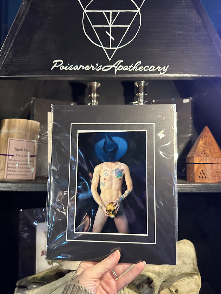 
                  
                    Poisoner's Apothecary Signed Prints
                  
                