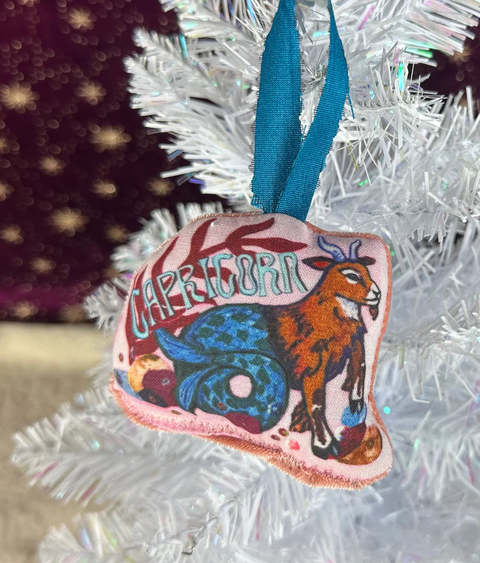
                  
                    NEW Zodiac Ornaments
                  
                