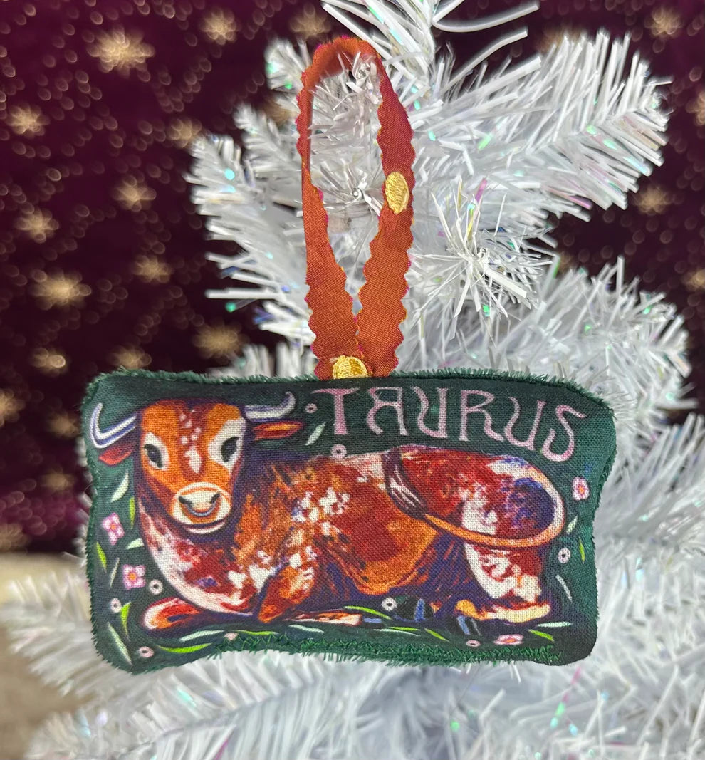
                  
                    NEW Zodiac Ornaments
                  
                