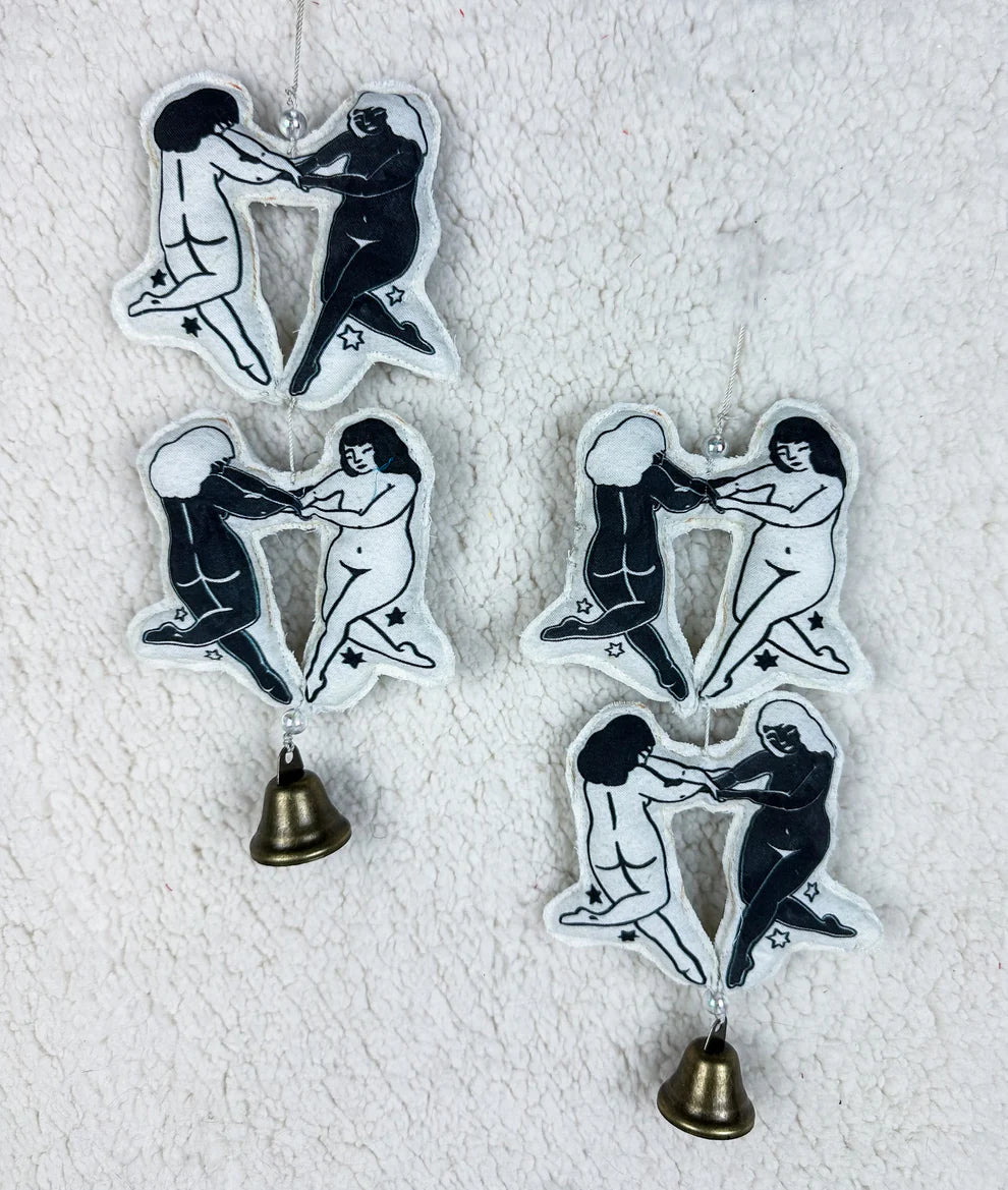 Lady Bell Chain Charm – WitchLab