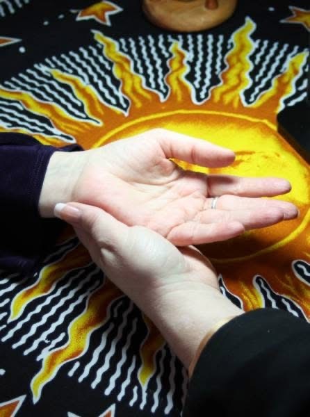 Palmistry: Sex, Love, and Soul Mates - Class #6 in our Palmistry Class Series