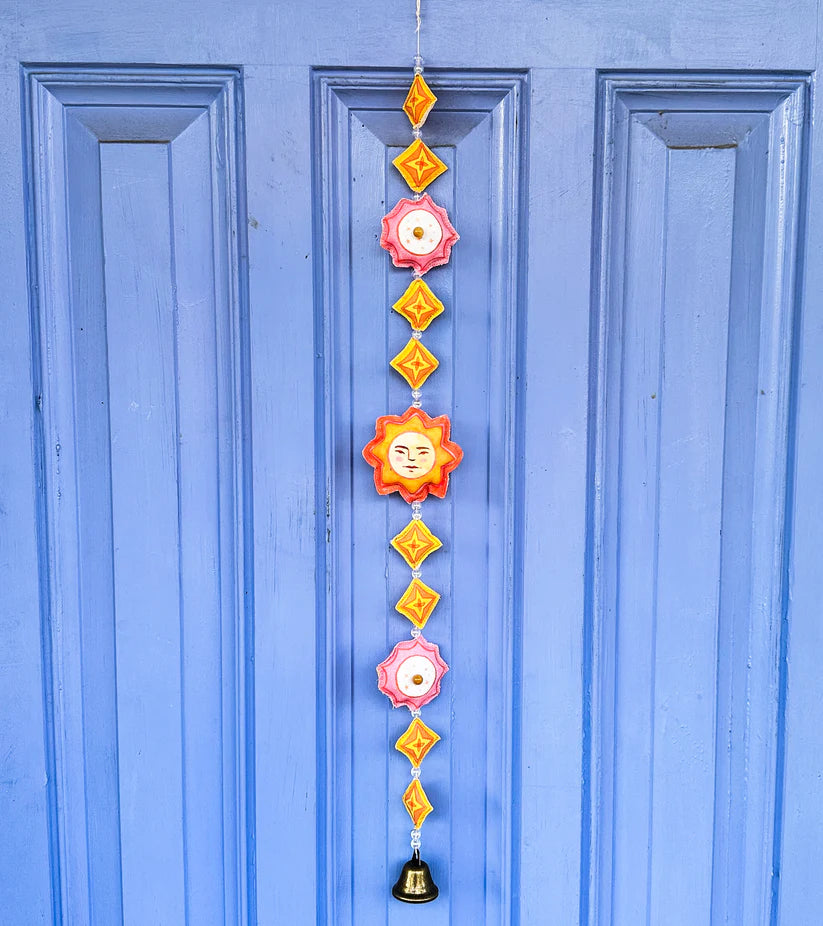 Sun Bell Talisman