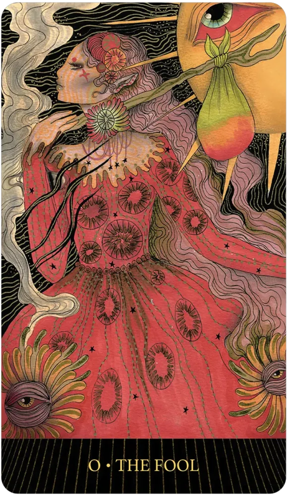 
                  
                    Mind's Eye Tarot
                  
                