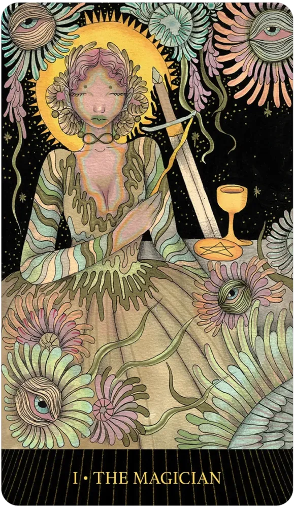 
                  
                    Mind's Eye Tarot
                  
                