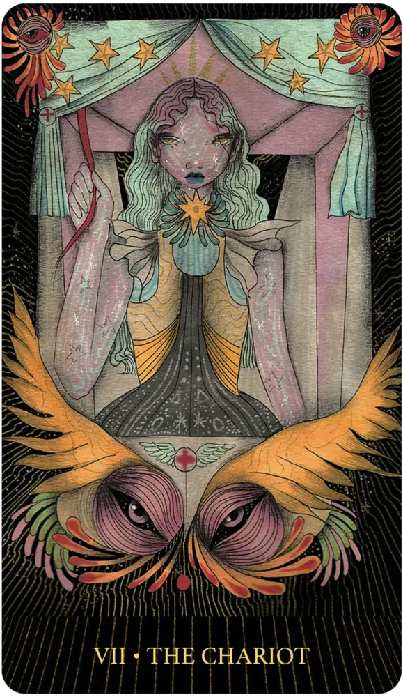 
                  
                    Mind's Eye Tarot
                  
                