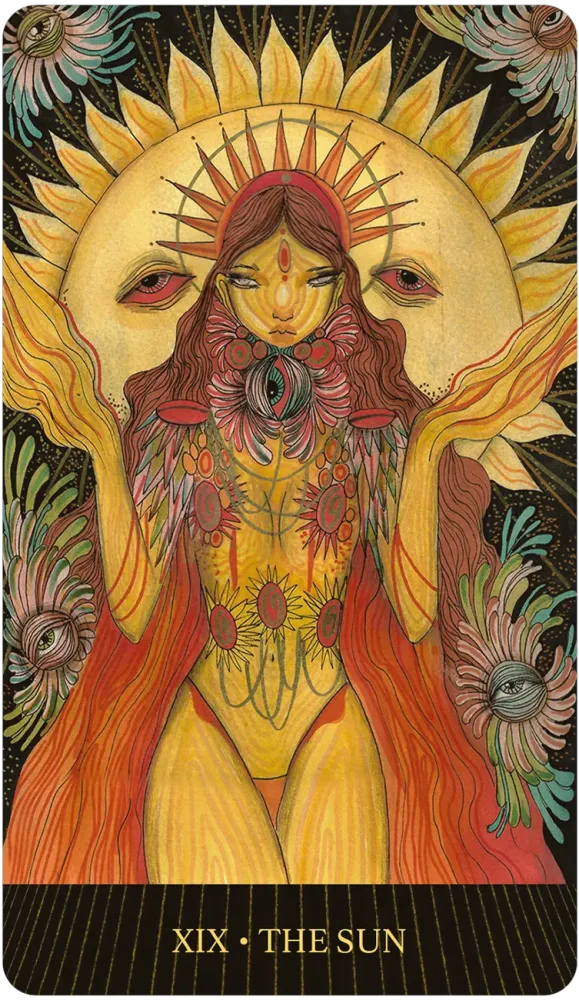 
                  
                    Mind's Eye Tarot
                  
                