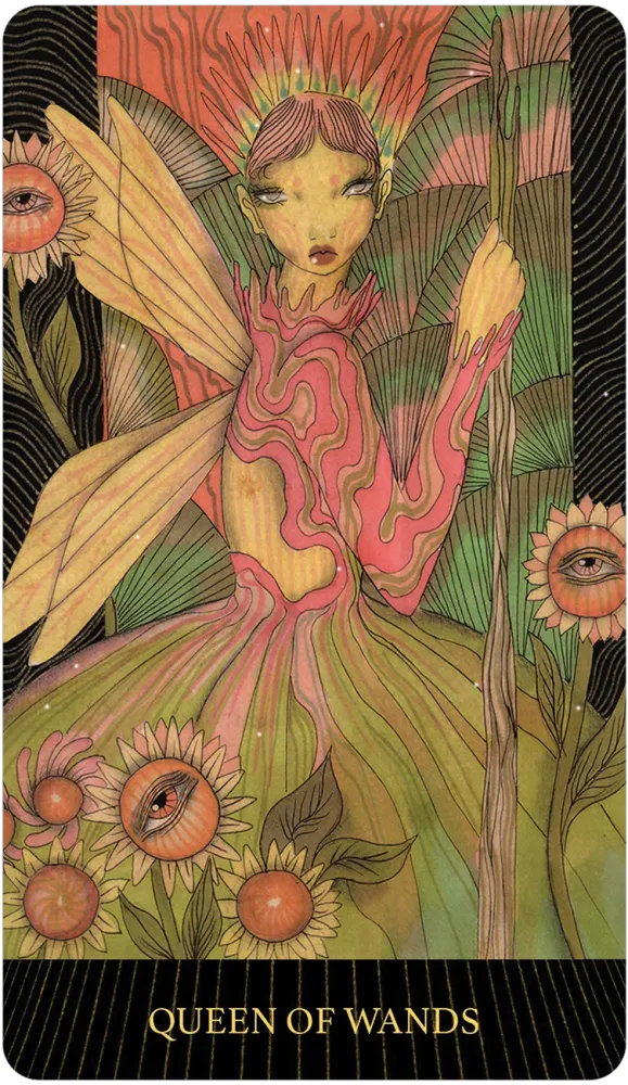 
                  
                    Mind's Eye Tarot
                  
                