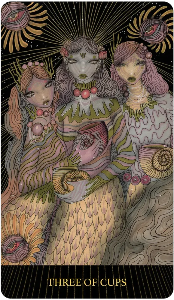 
                  
                    Mind's Eye Tarot
                  
                