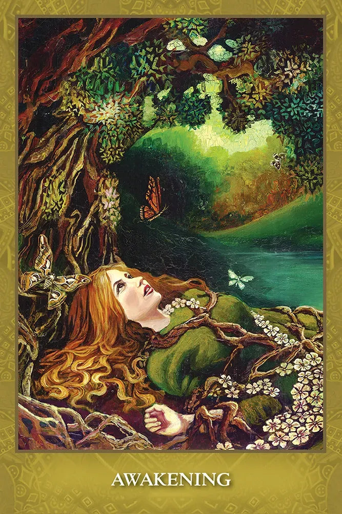 
                  
                    Mystic Sisters Oracle Deck
                  
                