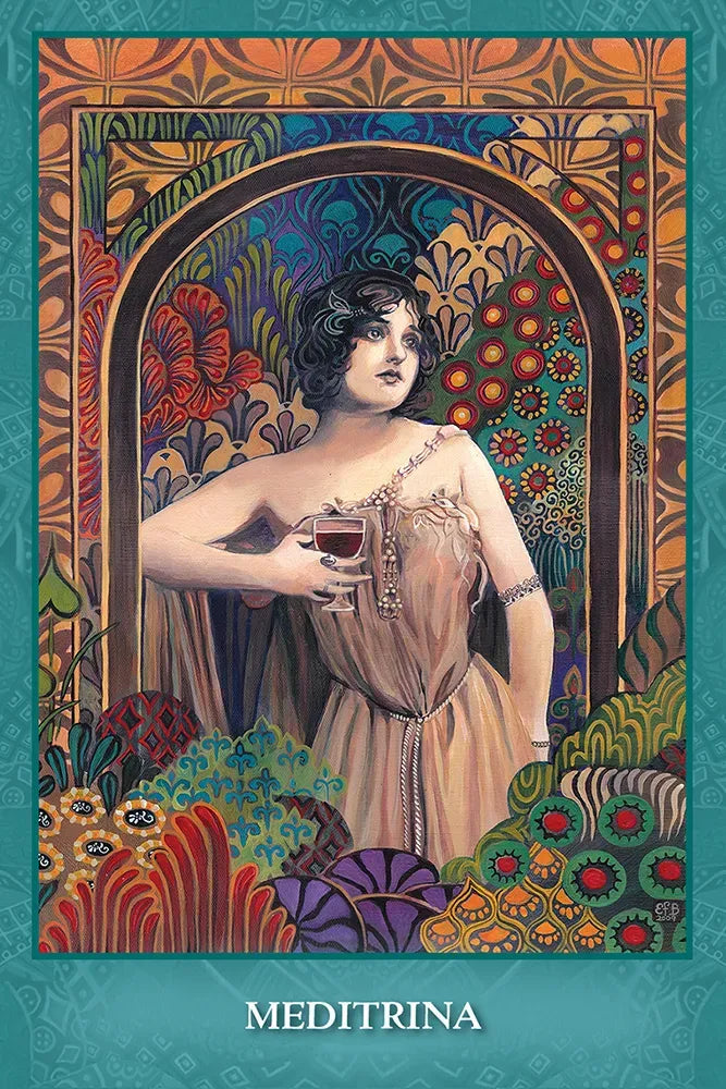 
                  
                    Mystic Sisters Oracle Deck
                  
                