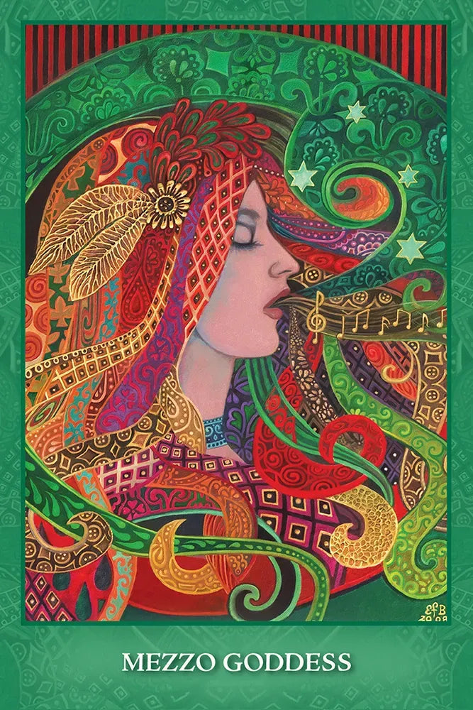 
                  
                    Mystic Sisters Oracle Deck
                  
                