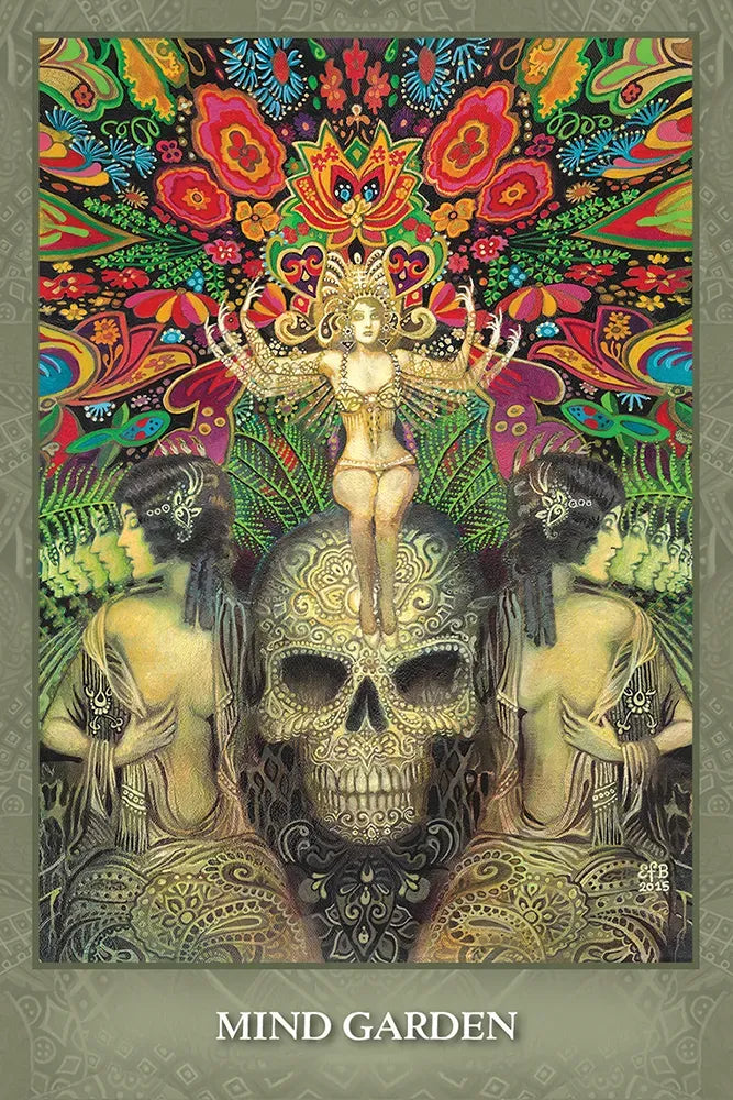 
                  
                    Mystic Sisters Oracle Deck
                  
                