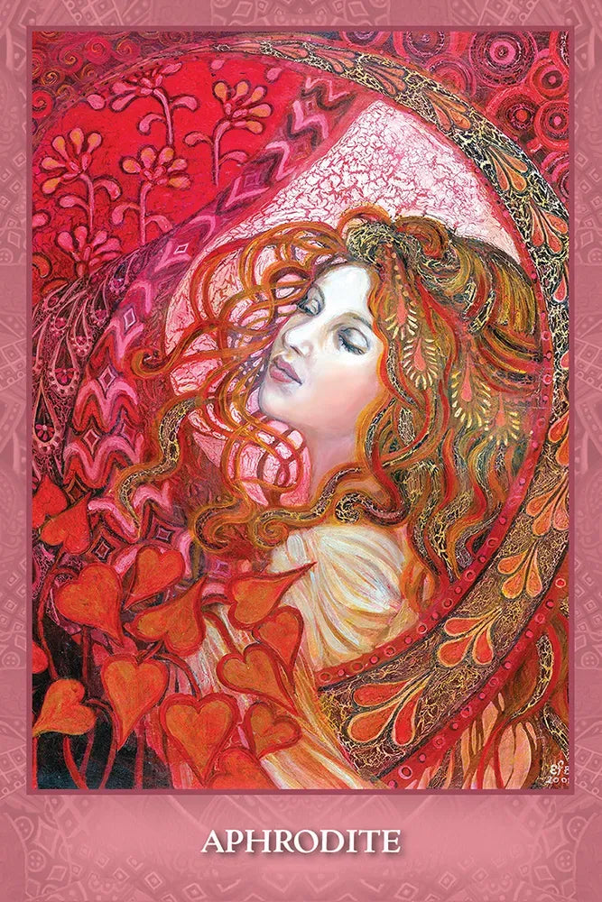 
                  
                    Mystic Sisters Oracle Deck
                  
                