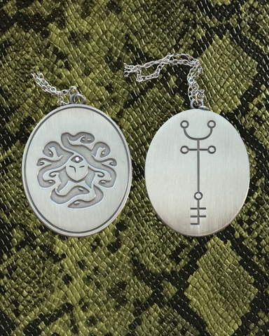 Medusa Talisman